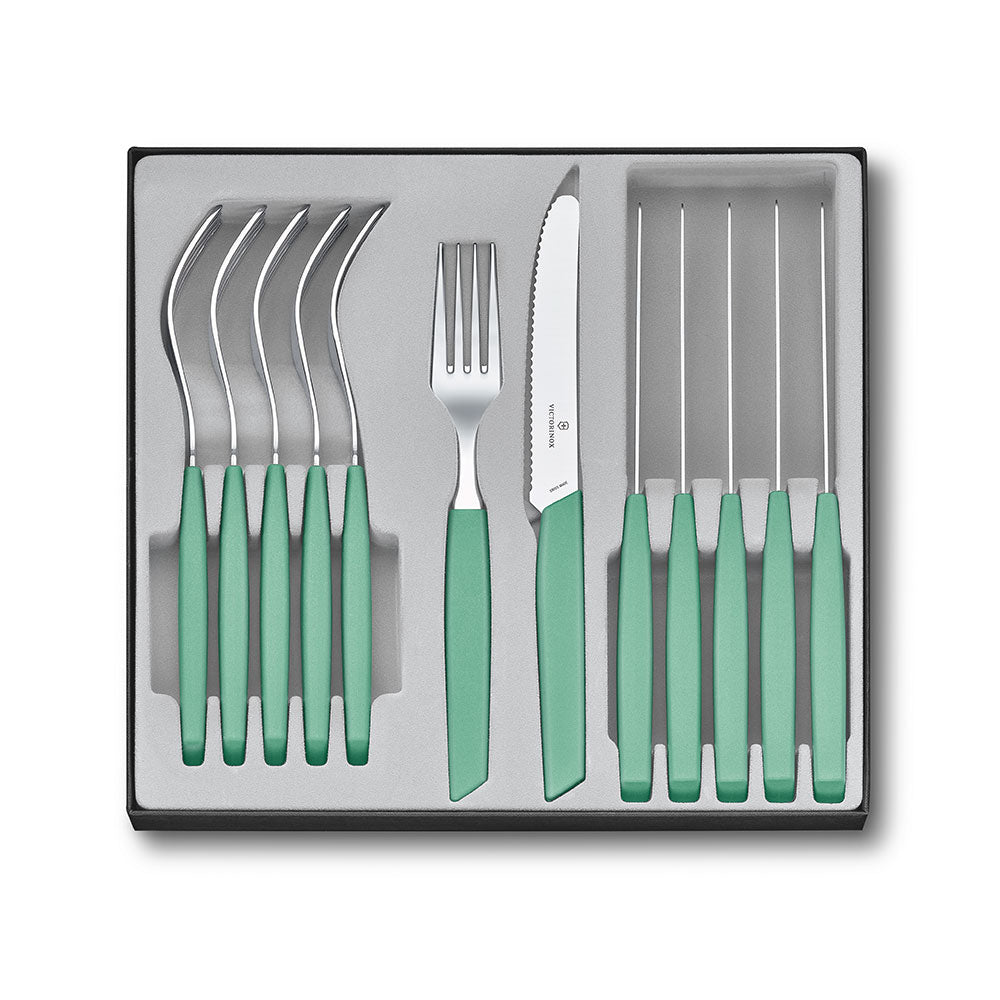 Victorinox Swiss Modern Table Set (Mint)