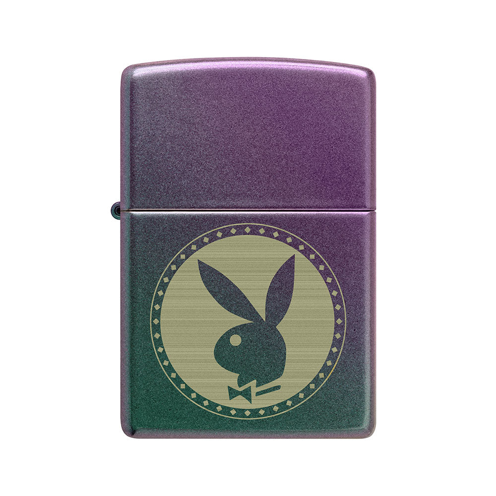 Encendedor a prueba de viento de Zippo Playboy