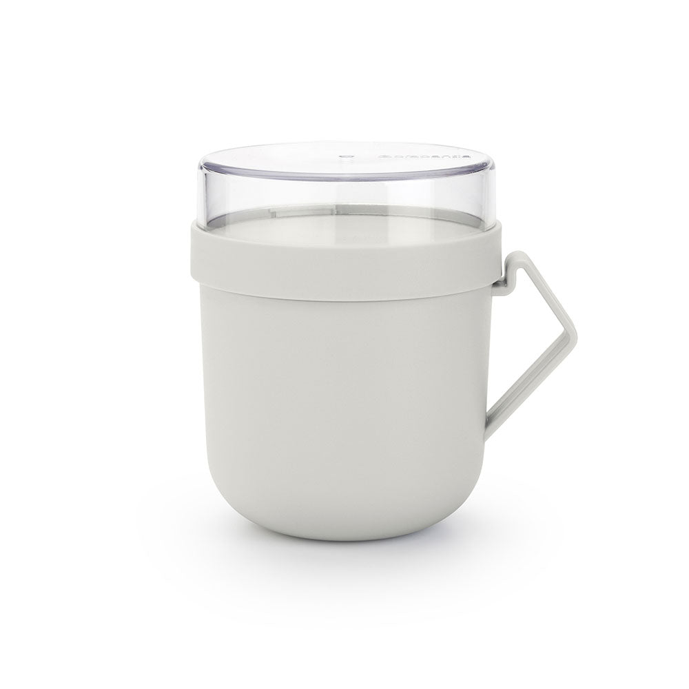 Brabantia Make & Take Soup Mug 0.6L