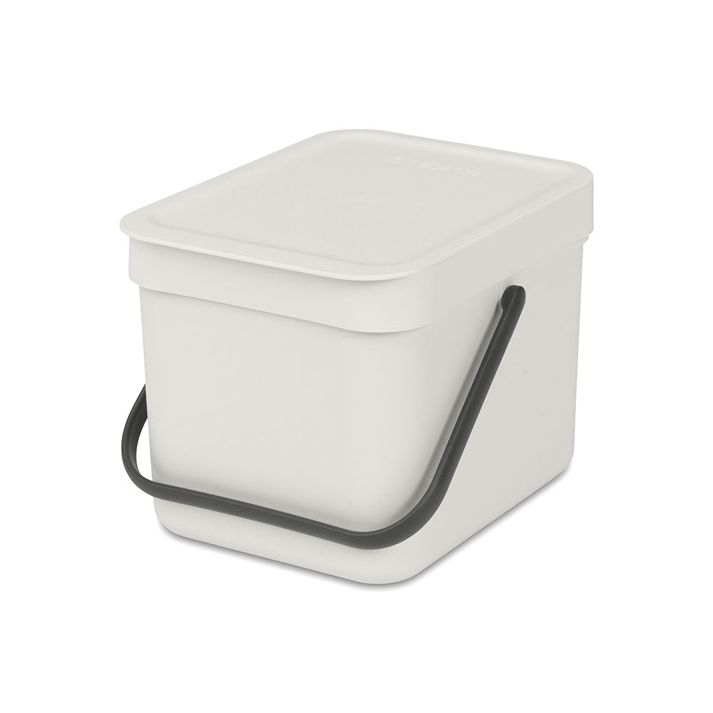 Brabantia Ordine & Go Waste Bin 6L