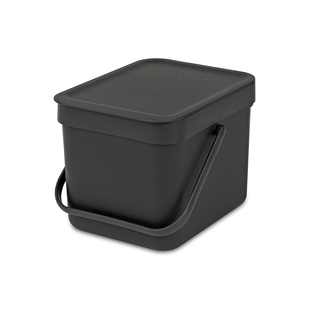 Brabantia Ordine & Go Waste Bin 6L