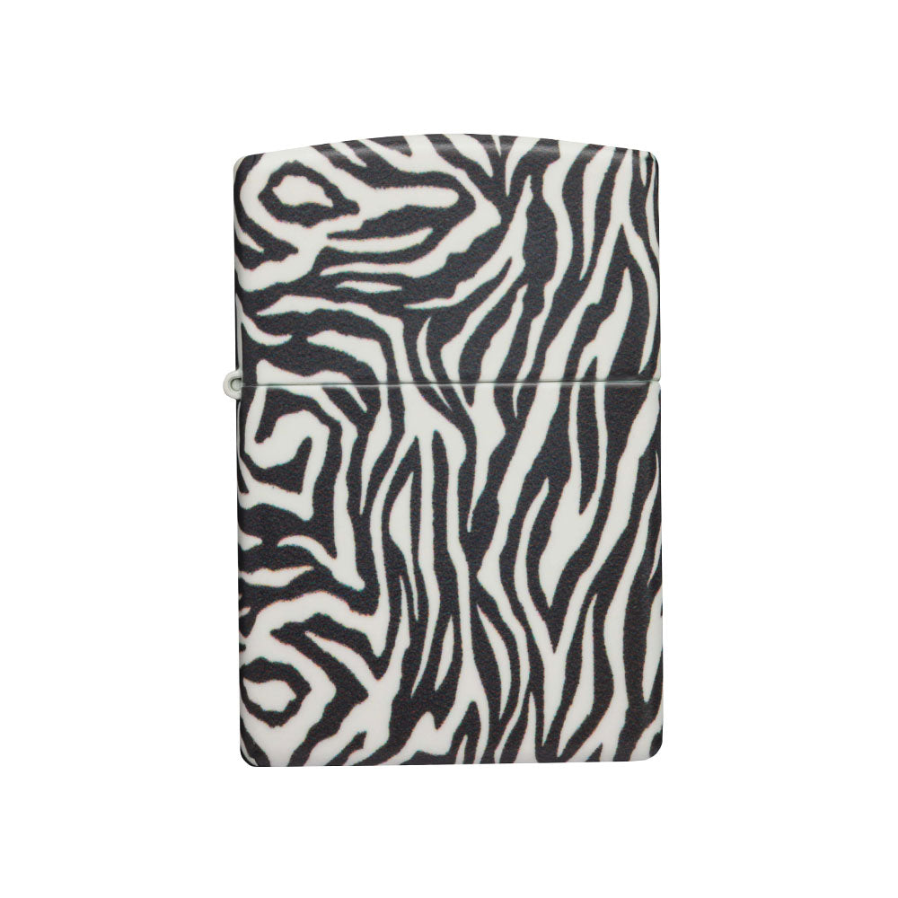 Zippo Animal Stampa Design Accendino.