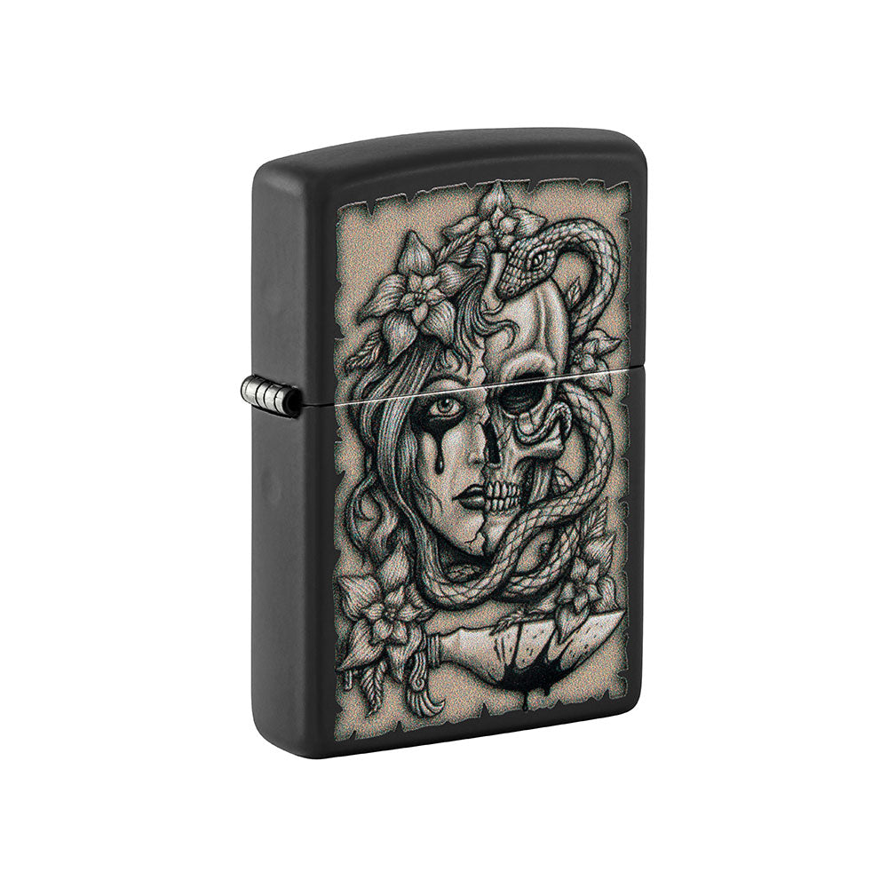  Zippo Tattoo Design Sturmfeuerzeug