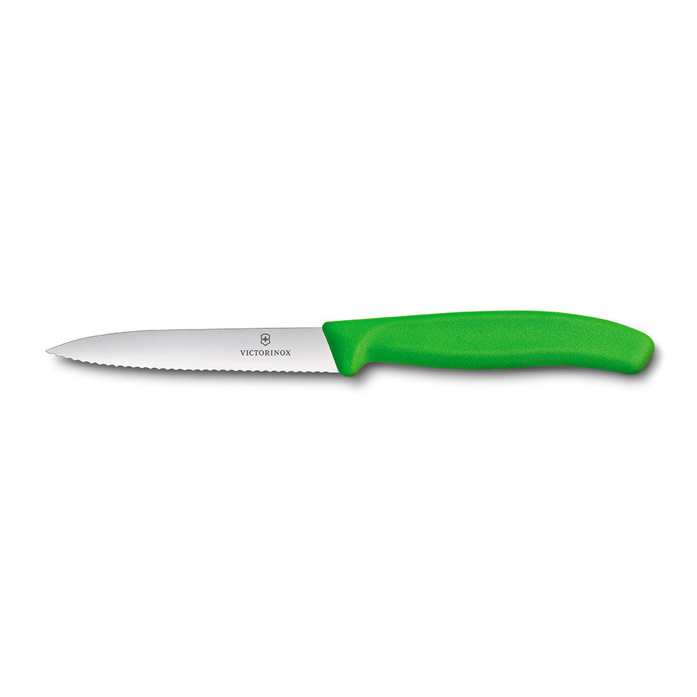 Victorinox Point Wave Wave Edge Prening Couteau 10 cm