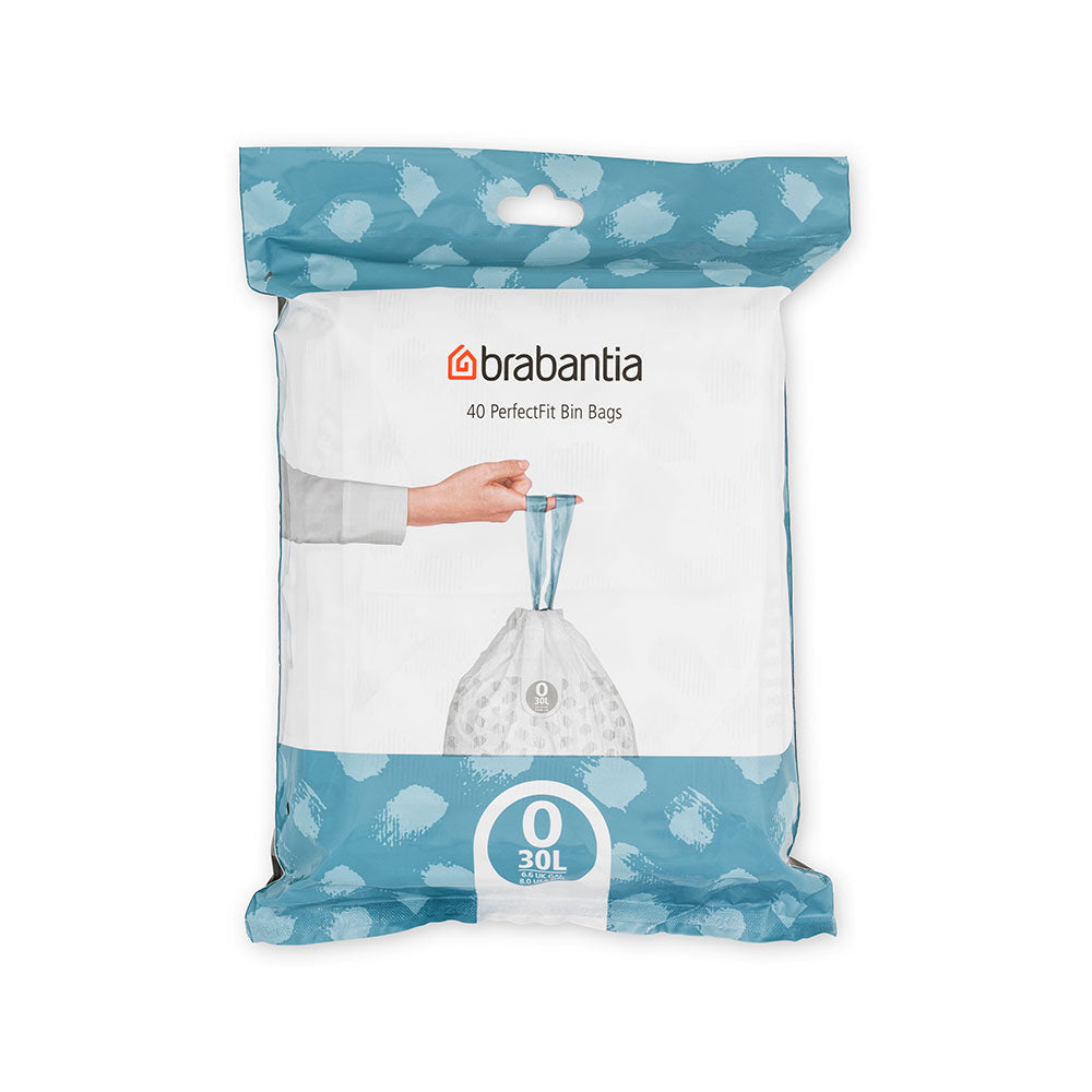 Brabantia Perfectfit Dresserer Pack z 40 torbami