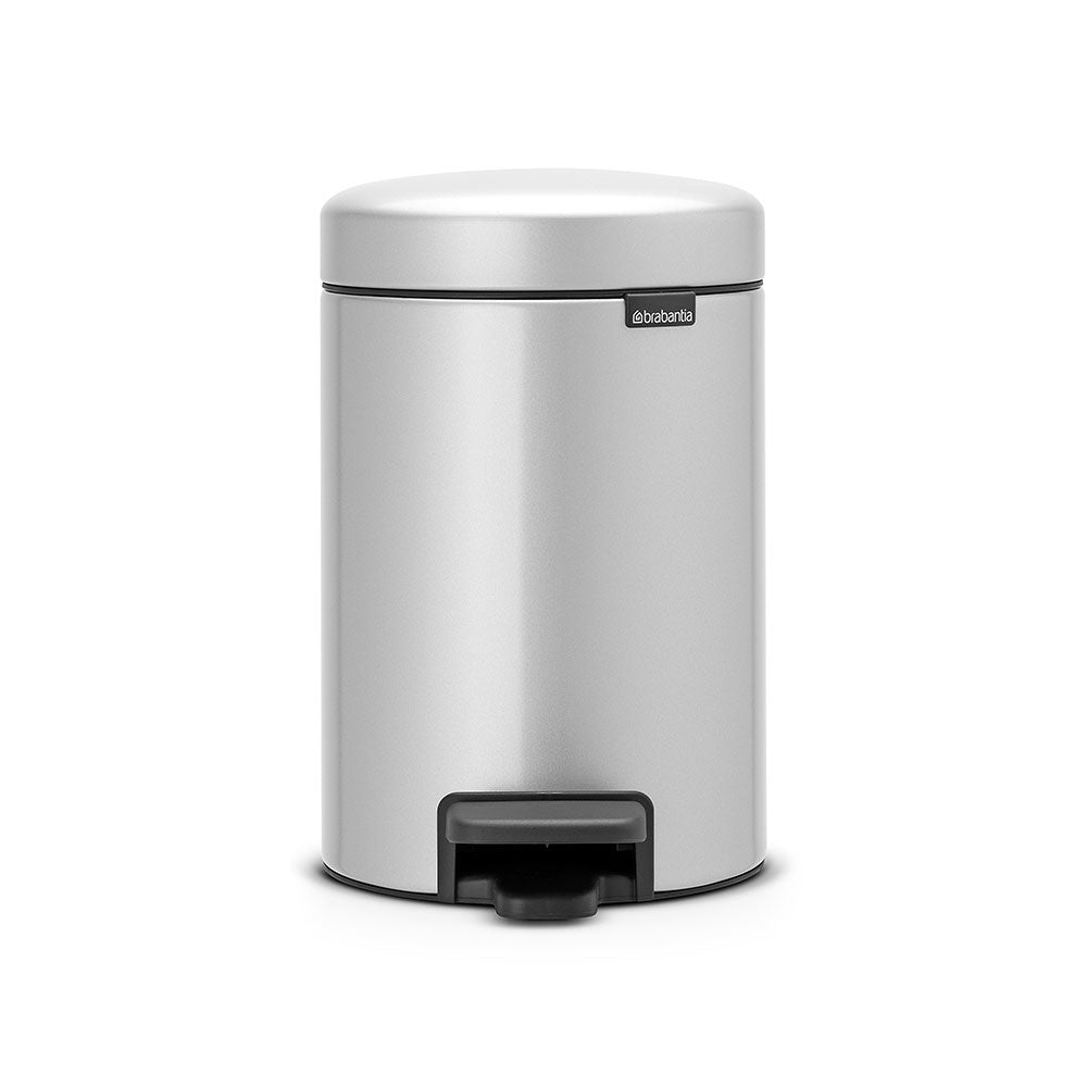 BRABANTIA NEWICON PEDAL BIN 3L