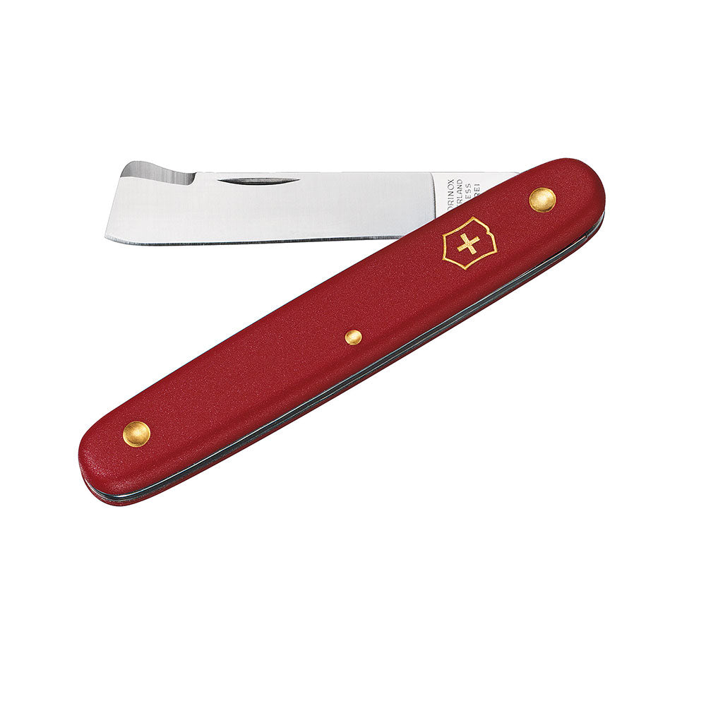 Victorinox schweizisk spirande trädgårdskniv