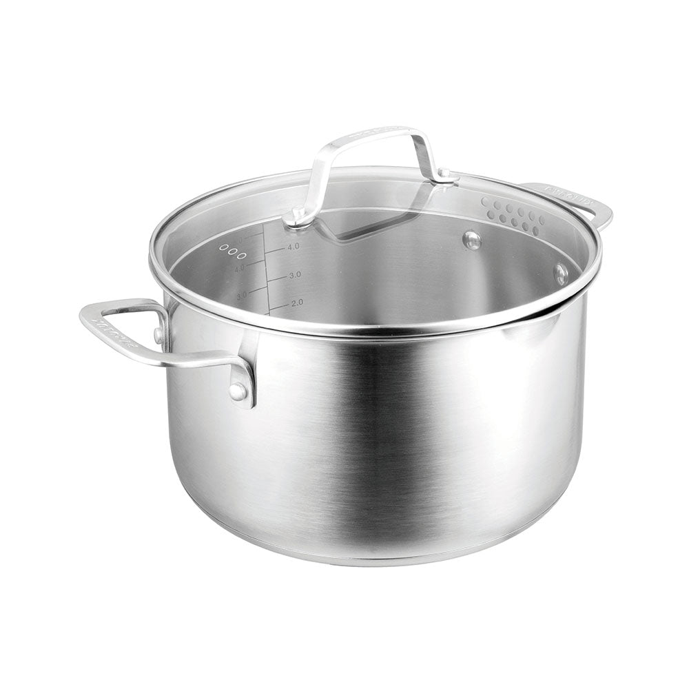 Pyrolux Radius 85 Casserole 24cm/5.6L