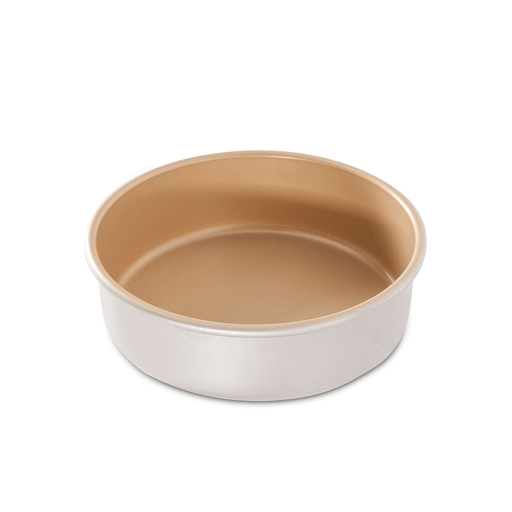 Nordic Ware Nonstick Round Layer Cake Pan (22x22x6cm)