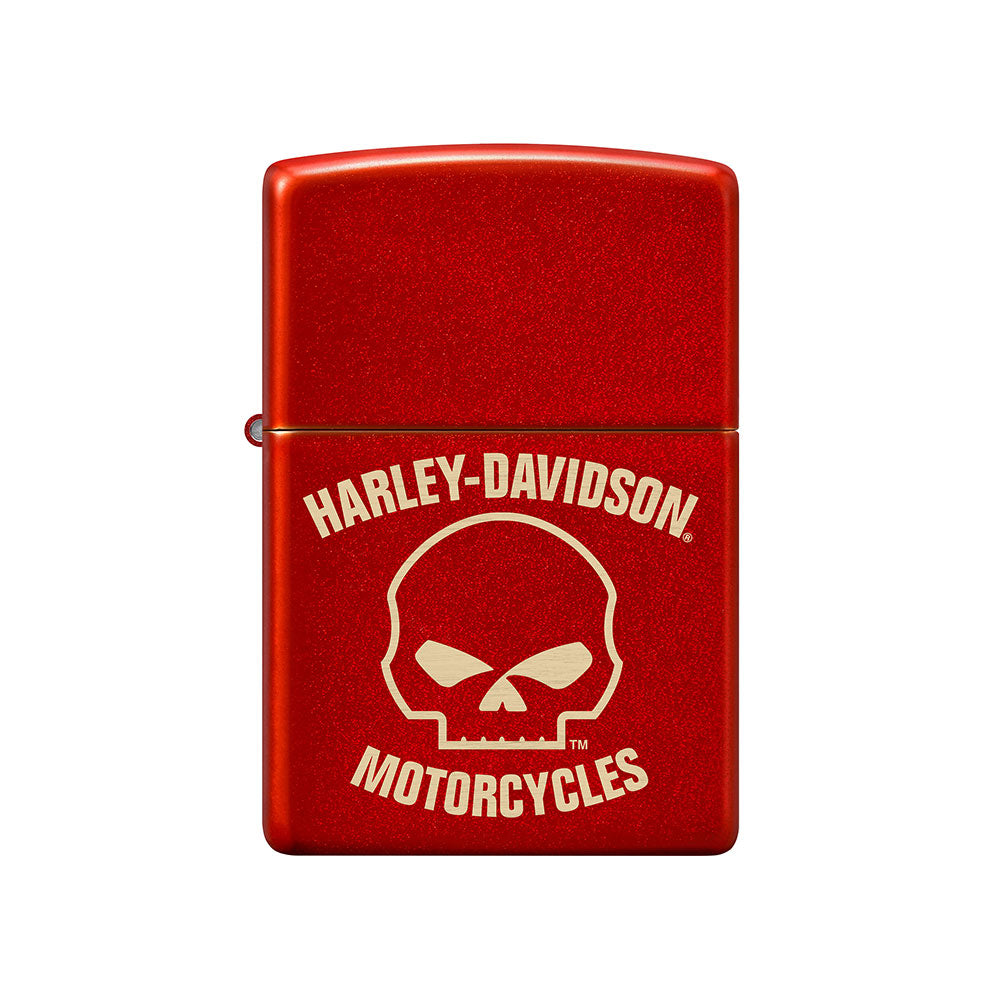 Zippo Harley Davidson Accendino.