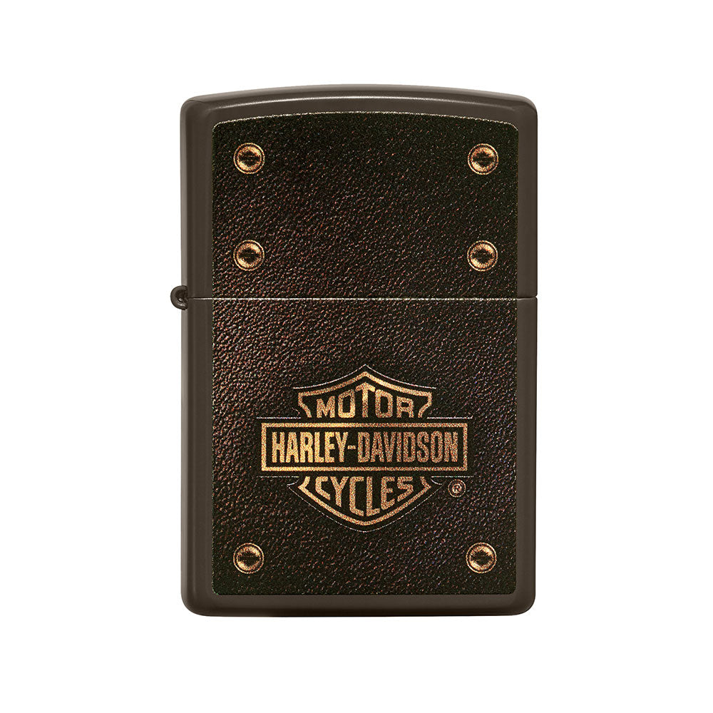  Zippo Harley Davidson Sturmfeuerzeug