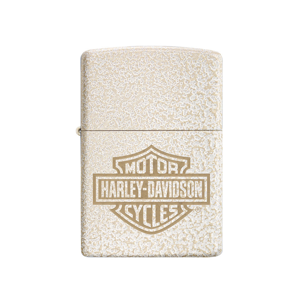 Zippo Harley Davidson Accendino.