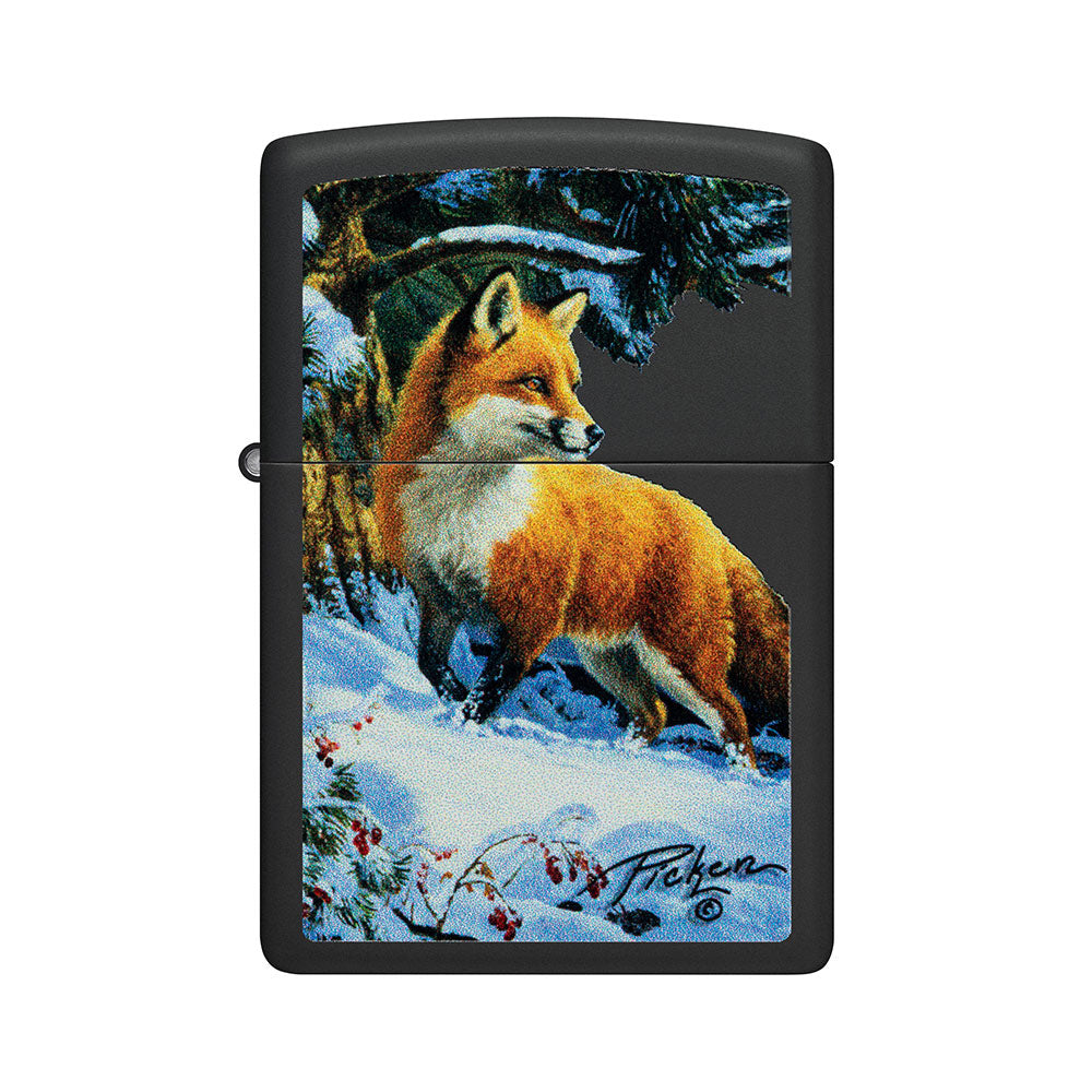 Zippo Linda Picken vindtett lettere