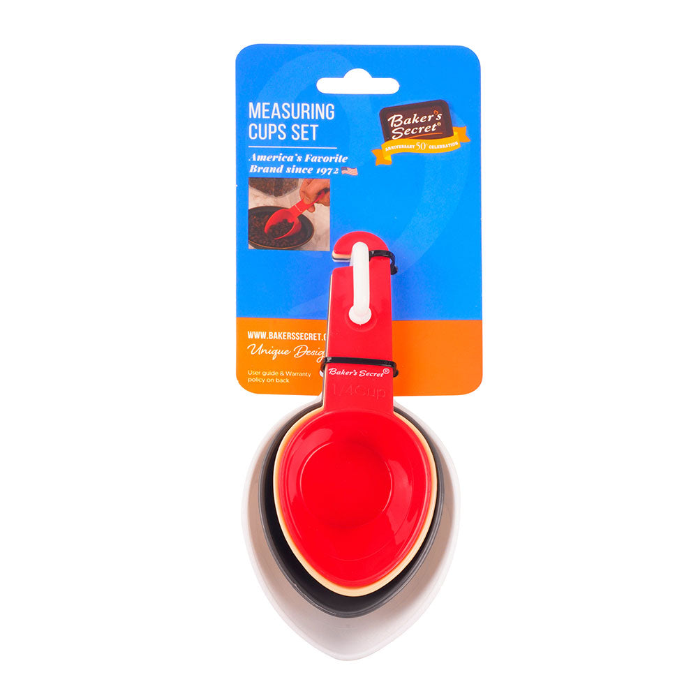 Bager Secret Measuring Cups Set