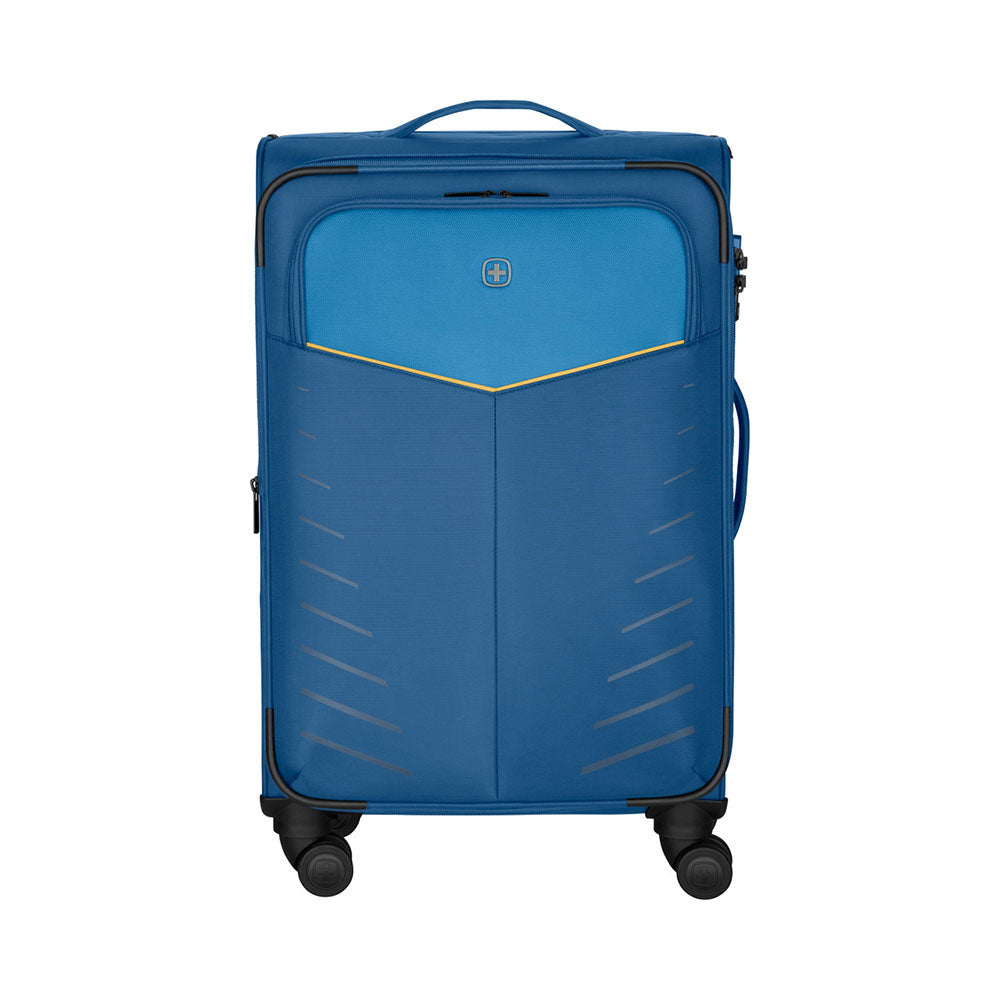 Wenger Syght Softside Bolht-on (azul)