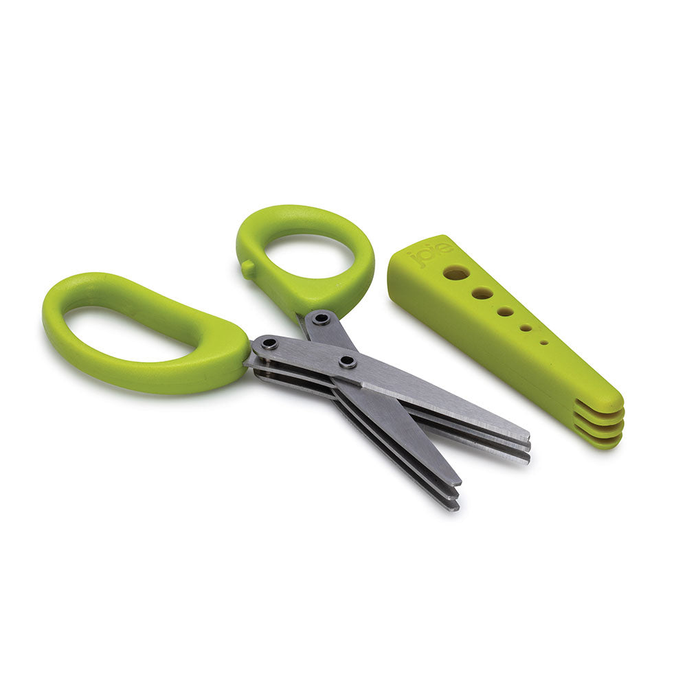 Joie Herb Scissors + Seath (6x14x1cm)