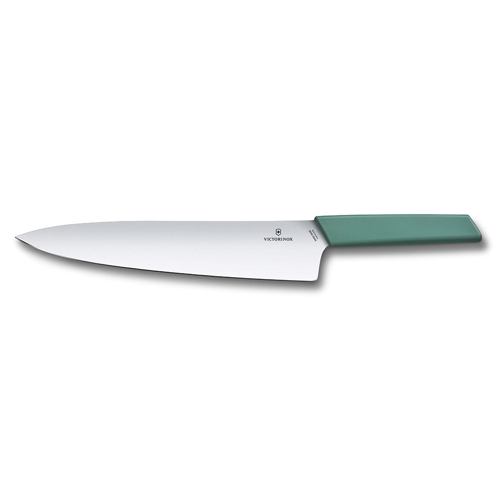 Victorinox suíço moderno faca de escultura 25cm