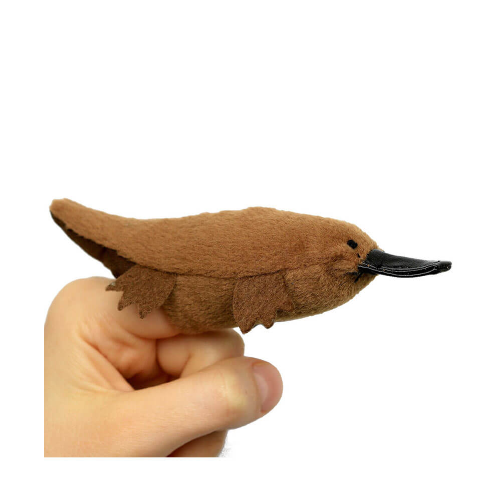 Dieren van Australia Finger Puppet