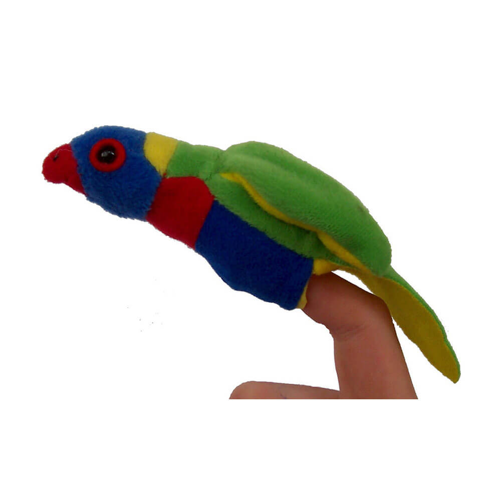 Animais da Austrália Puppet Finger