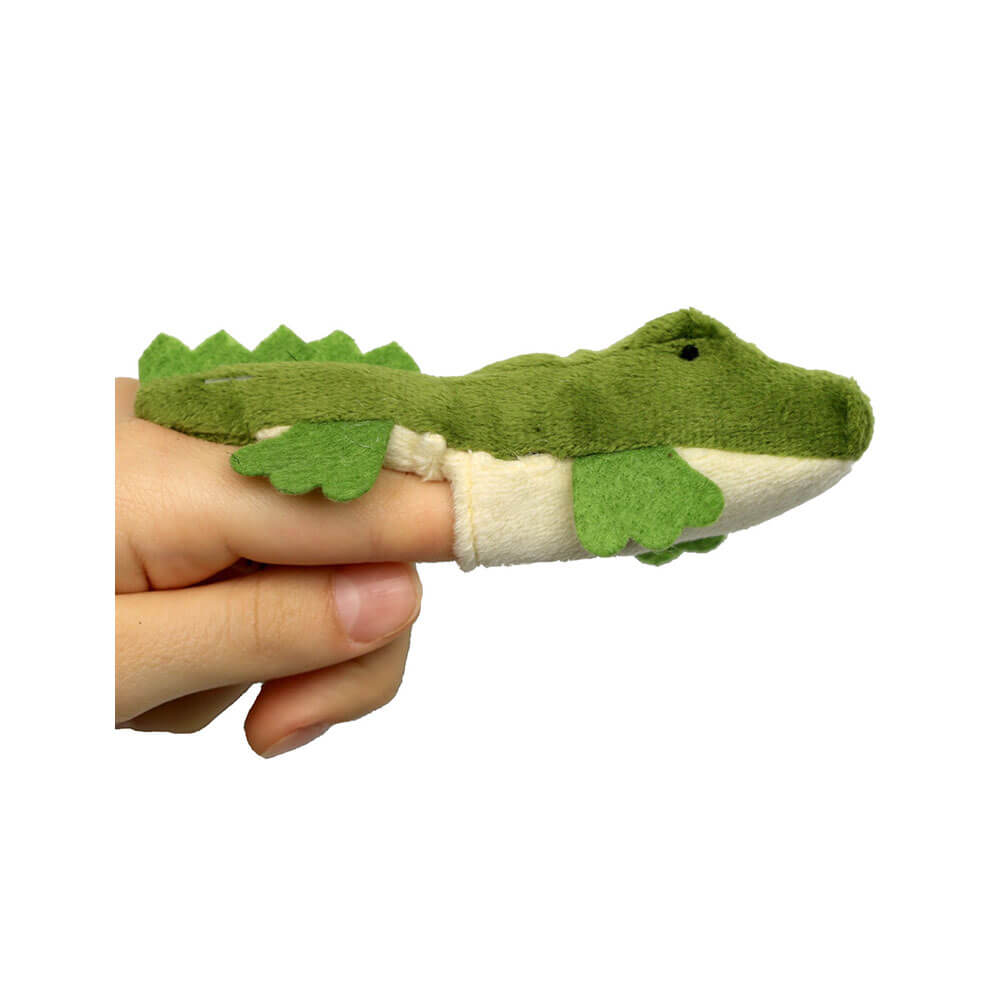 Dyr fra Australia Finger Puppet