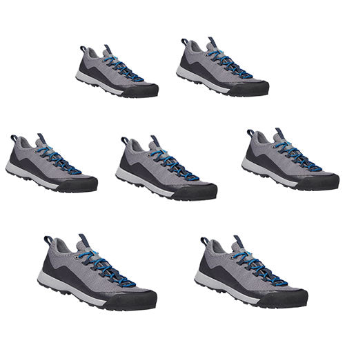 Men's Mission LT Approach Shoes (Nickel/Ultra Blue)