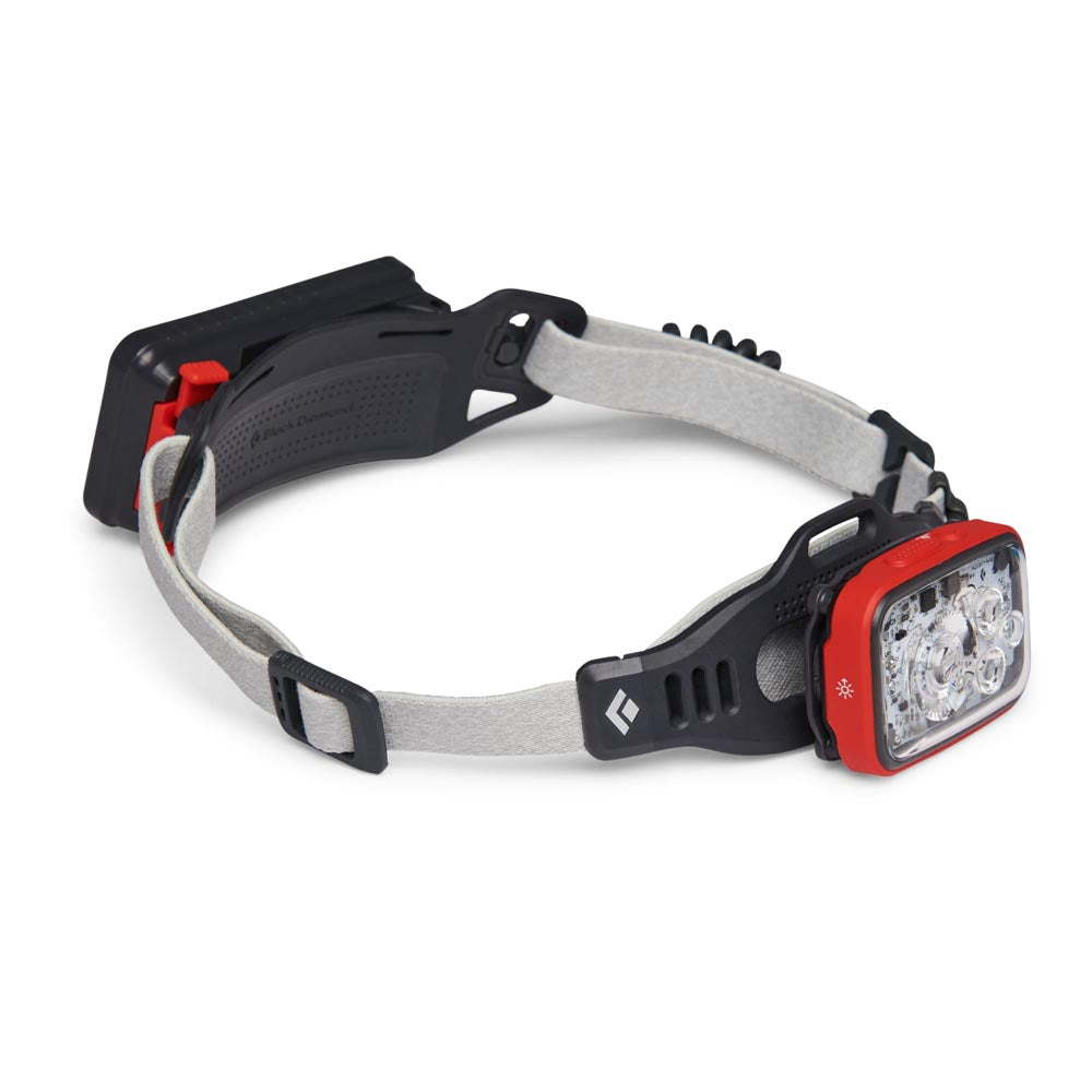 Distance Headlamp 1500Lm (Octane)