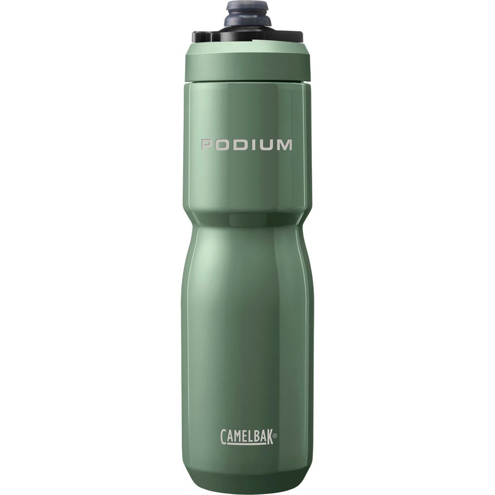 Bouteille en acier isolé du podium S24 0,65L