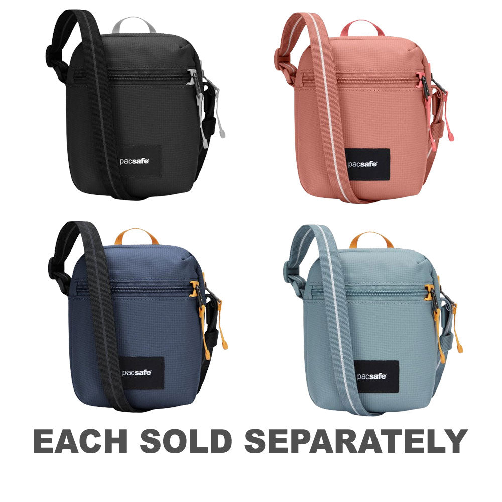 PacsafeGO Micro Crossbody Bag