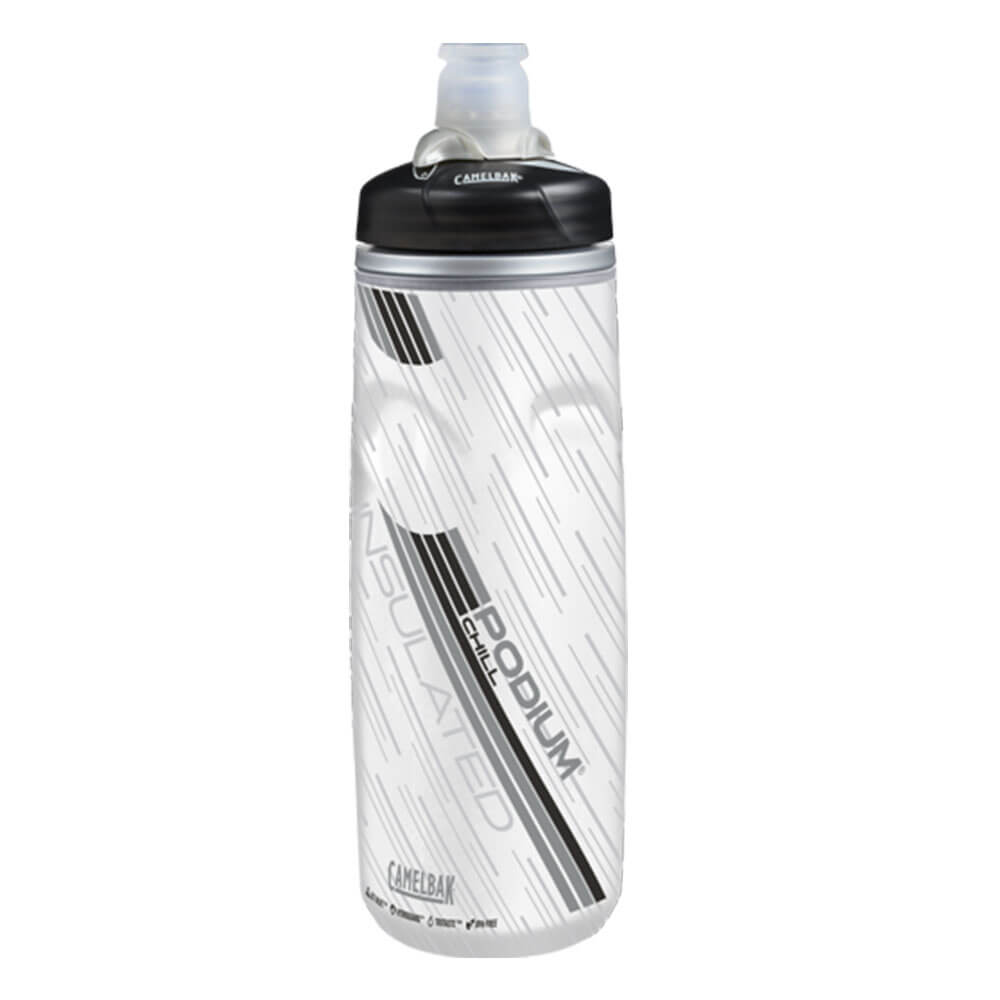 Bouteille d'eau de sport de podium 0,6 L