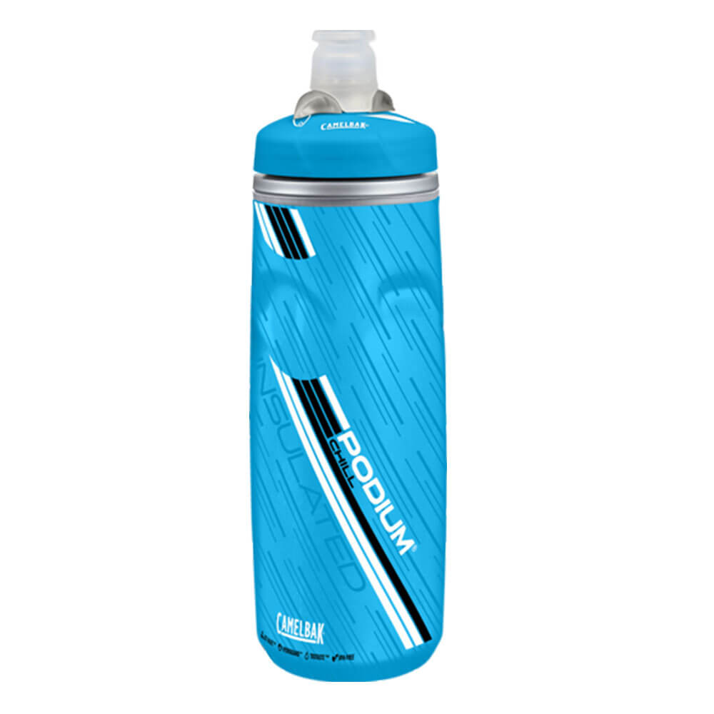 Podon Botella de agua deportiva de 0.6l