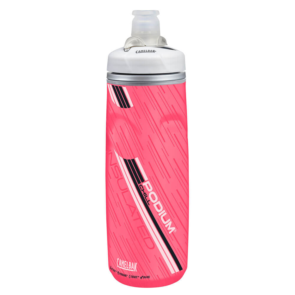 Bouteille d'eau de sport de podium 0,6 L