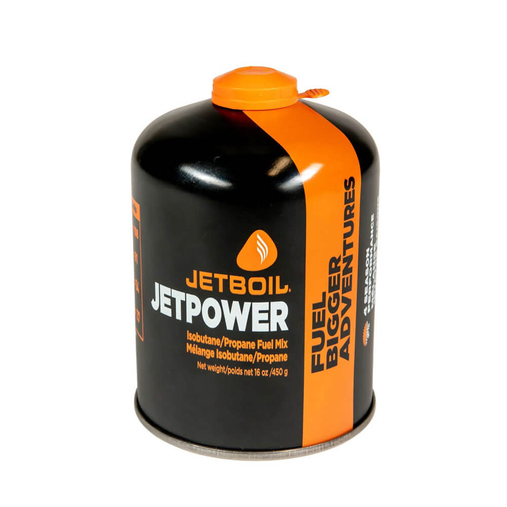 Jetpower brandstof