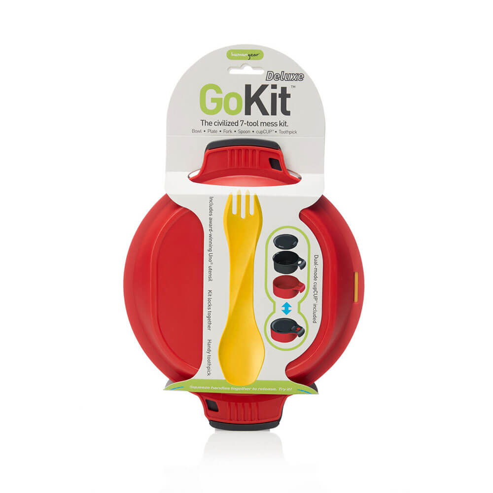 Gokit Lux Dinware 7 Tool