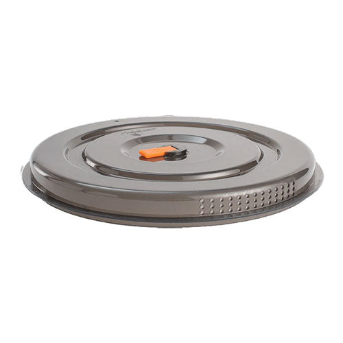 FluxRing Camping Cook Pot & Lid 5L