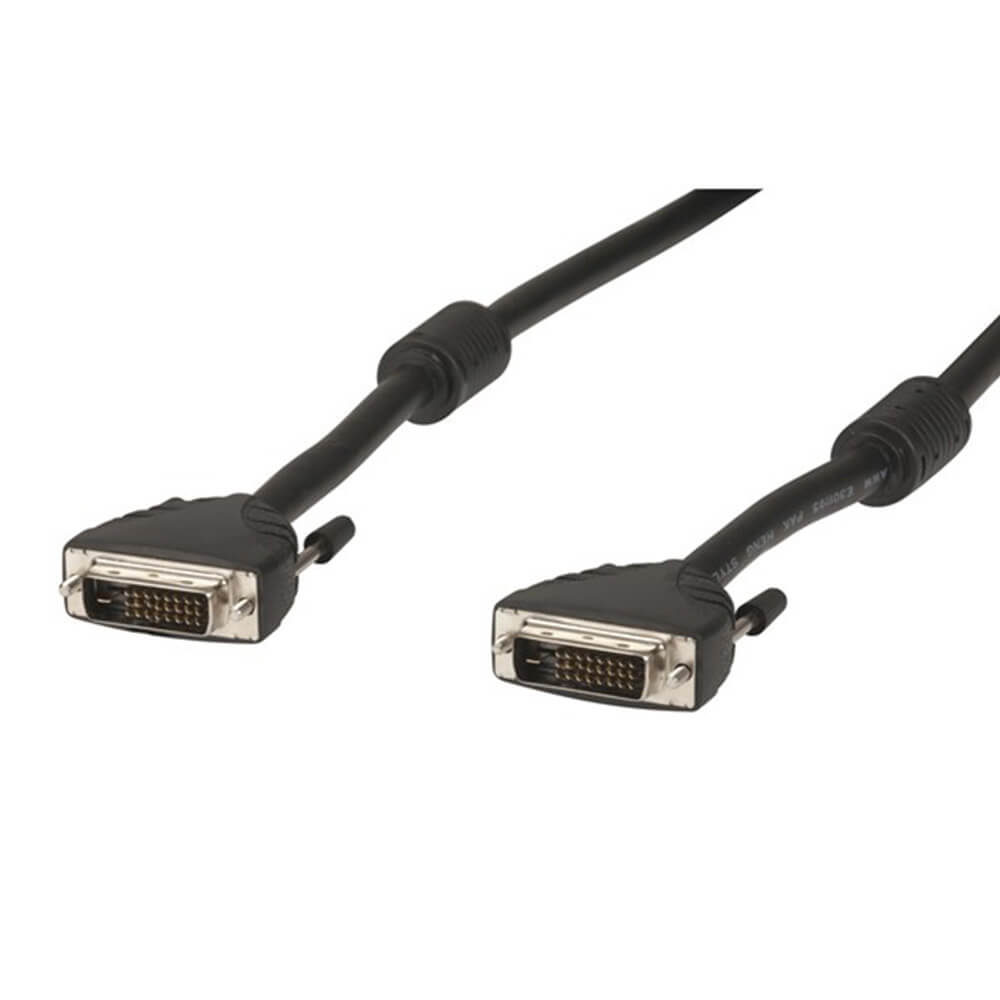 Plug DVI-D pour brancher le fil