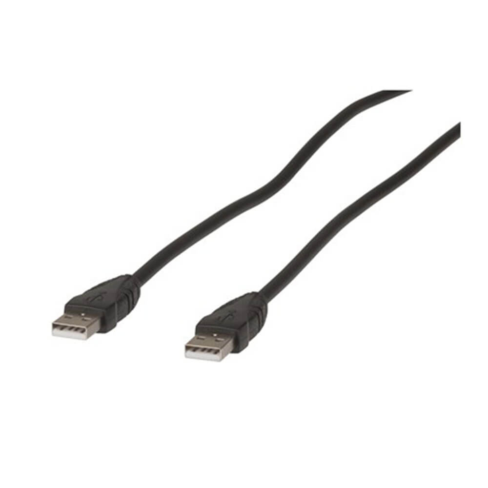 Plugue USB 2.0 Tipo A para conectar o cabo 1pc