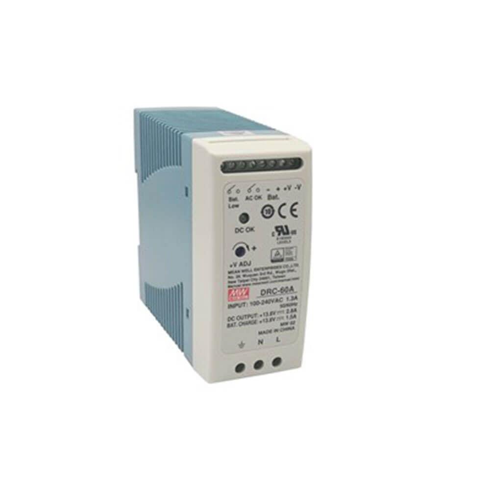 Gemiddelde goed dual output din rail voeding