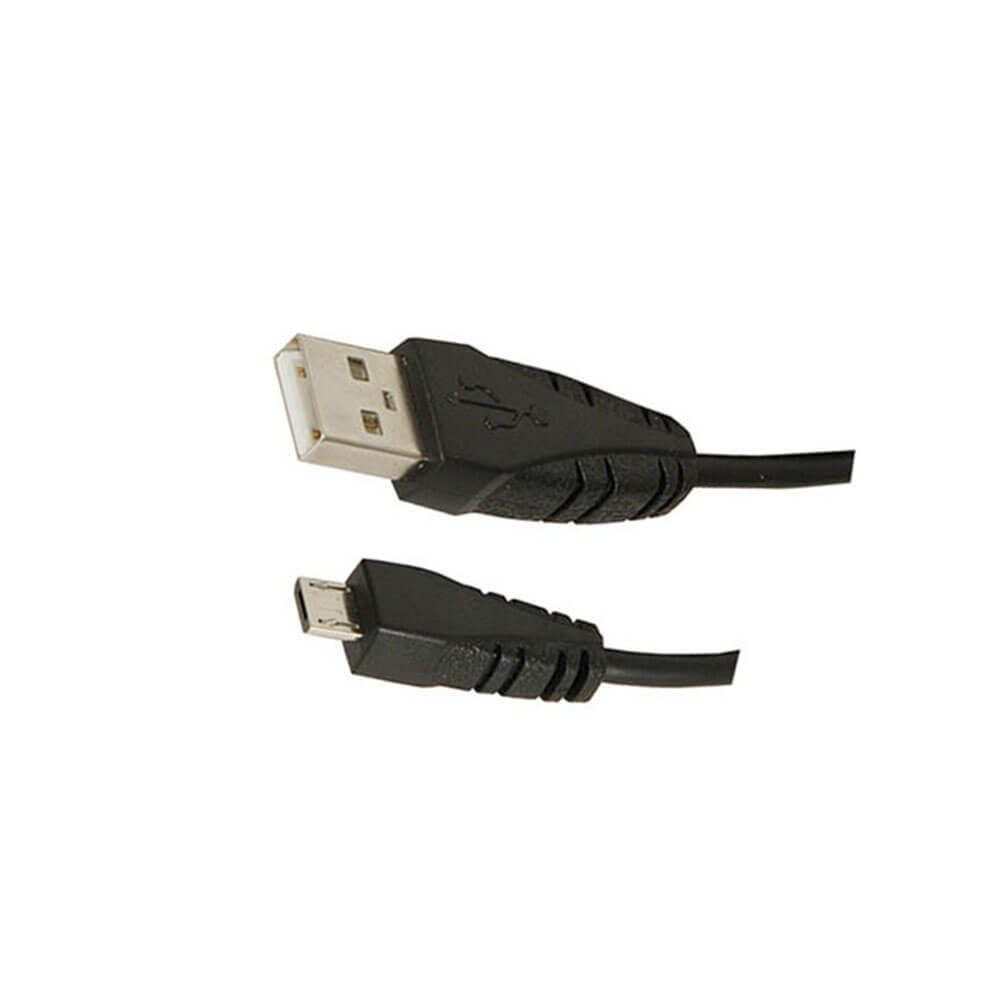 USB 2.0 Typ-A-Stecker zum Micro Type-B-Kabel