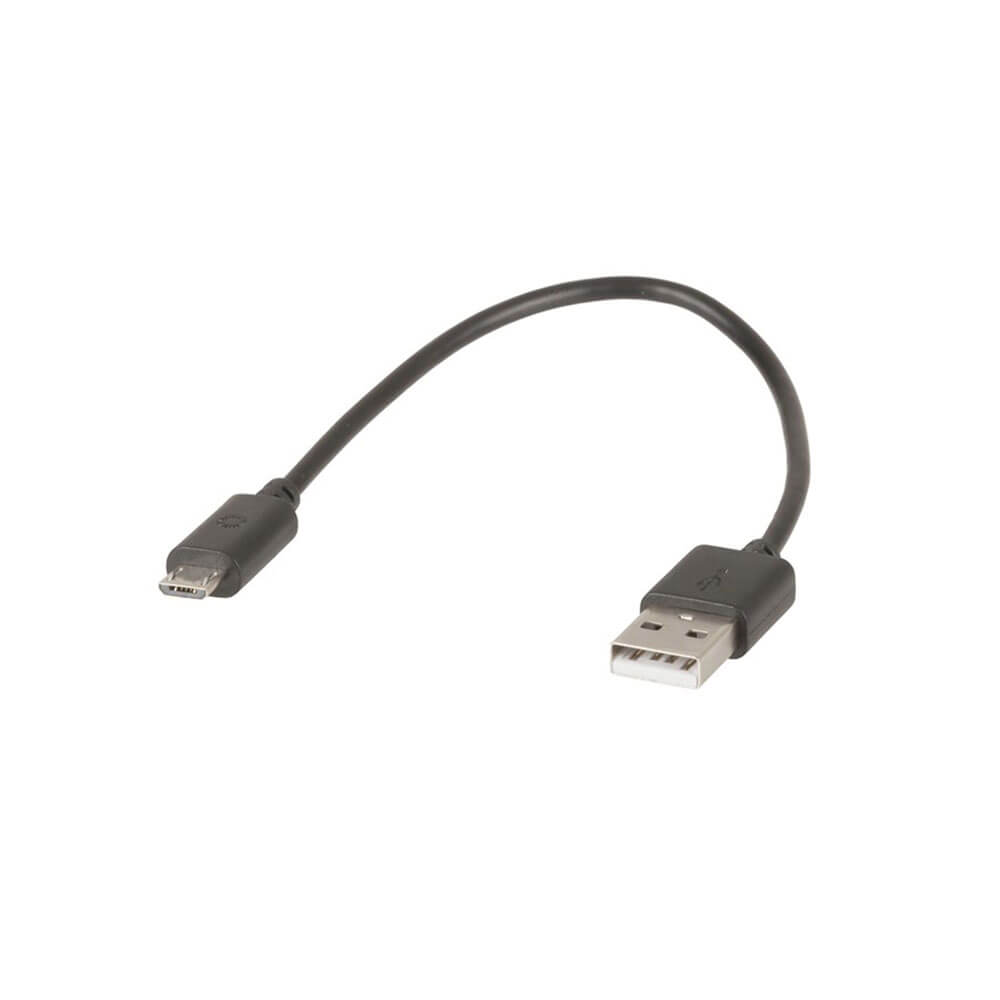 Wtyczka USB 2.0 Type-A do kabla mikro typu-B