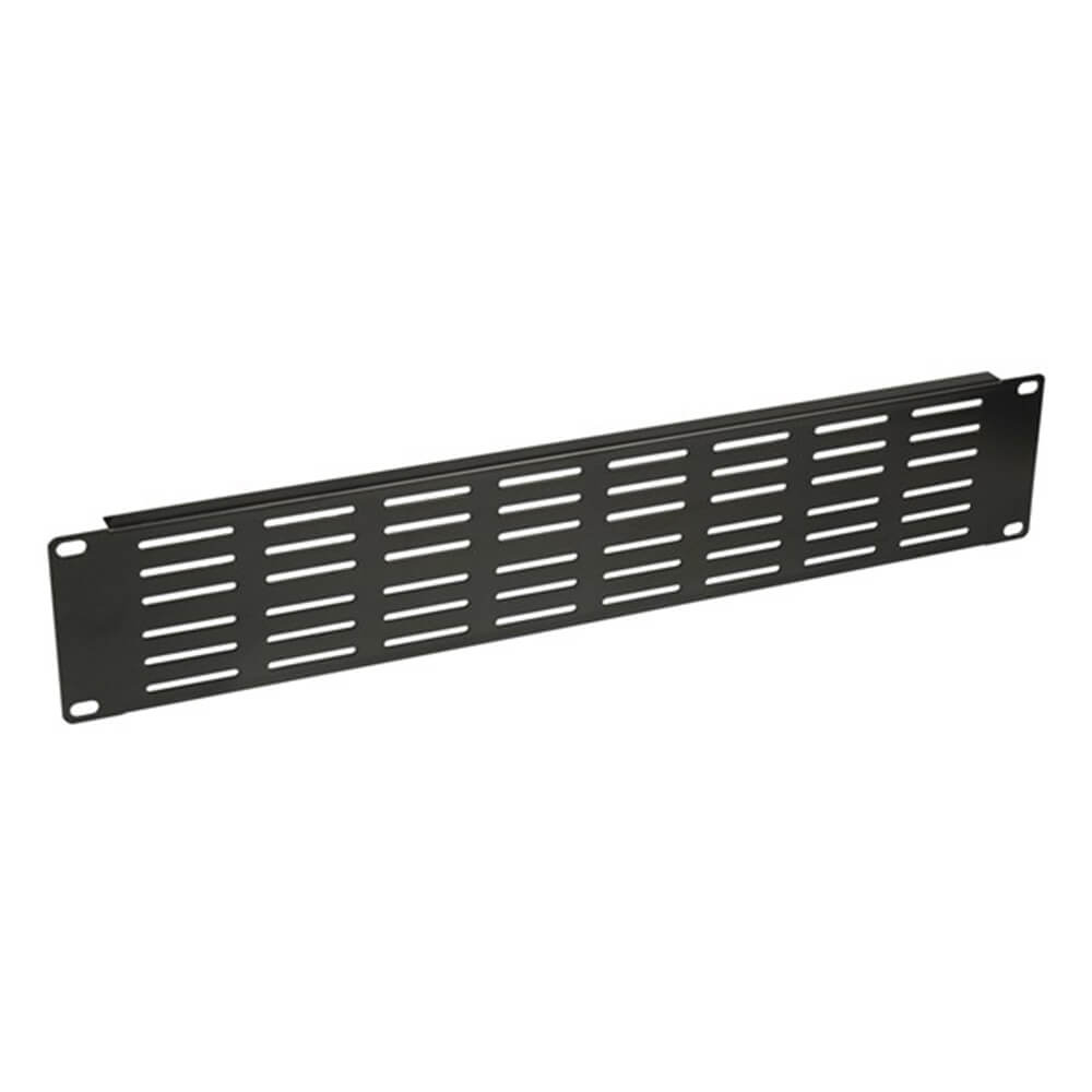 Ventet Metal Rack Mount Cabonering Panel