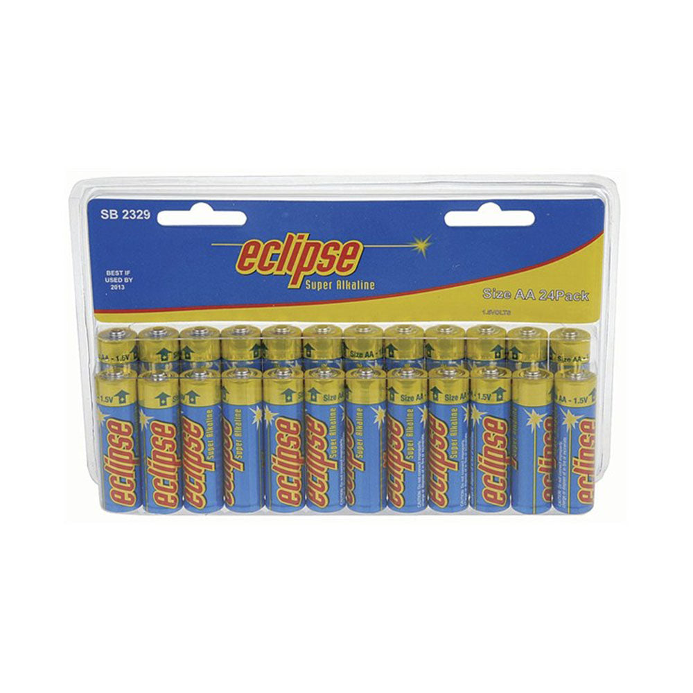 Eclipse Alcaline AA batterie