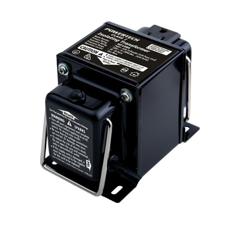 Transformador de Stepdown aislado 240-120V