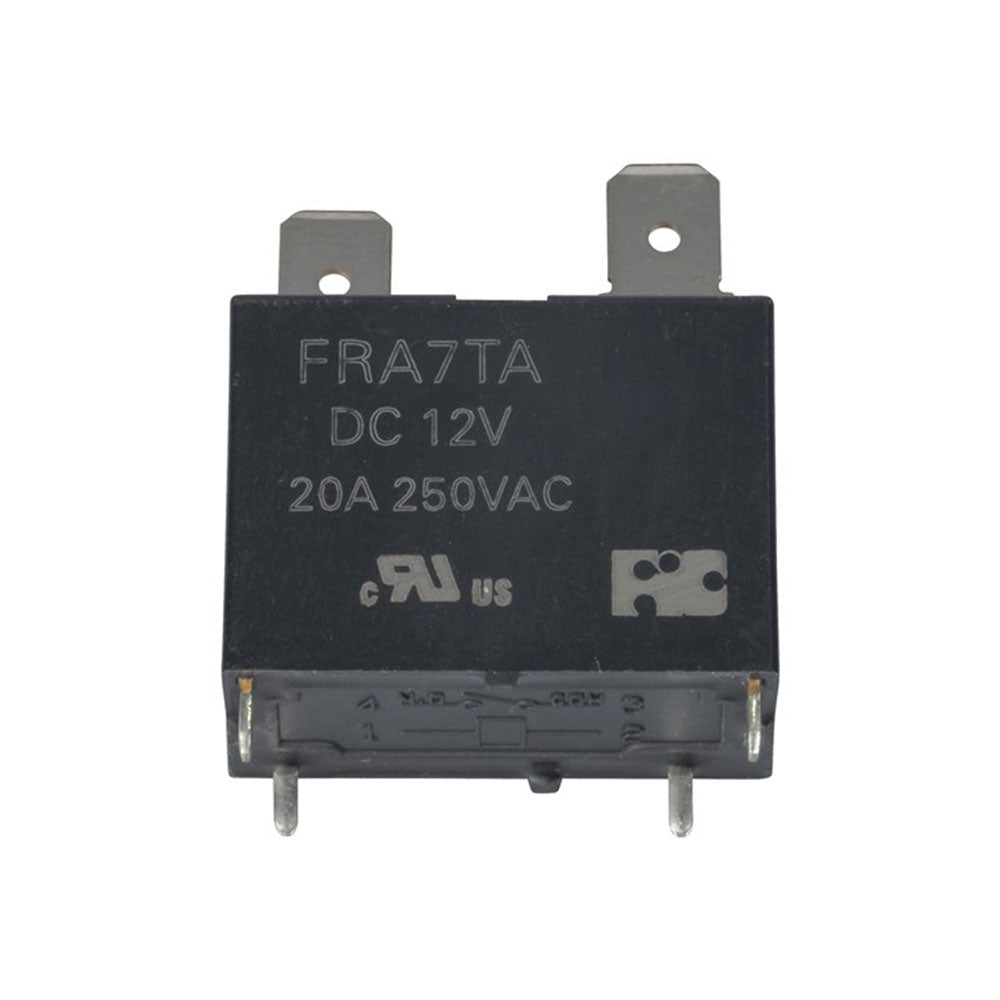 SPST PCB Mount Relay 20A 12V