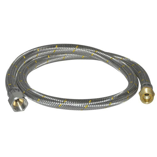 Standard Gas Hoses 9.52mm BSP Male to 6.35mm Female