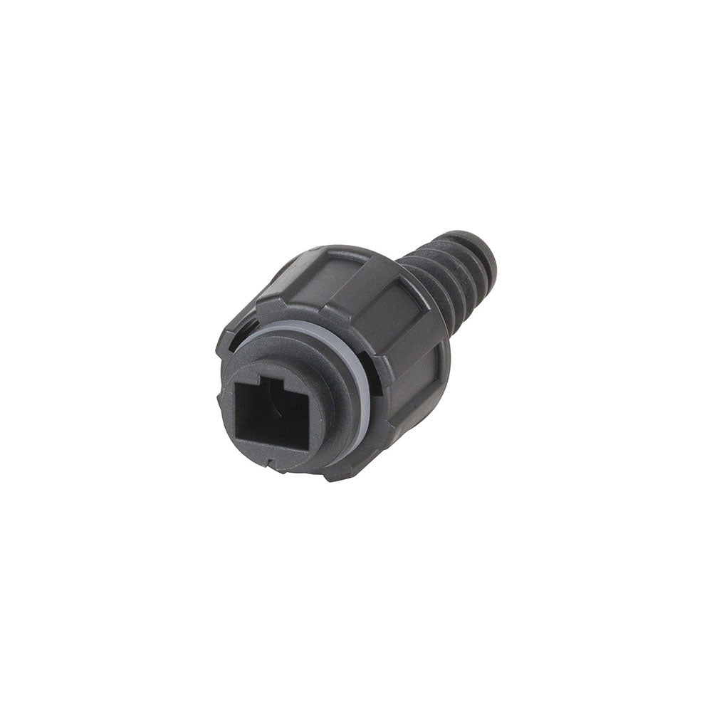 Rugged RJ45 Connector IP67 Rated Plug