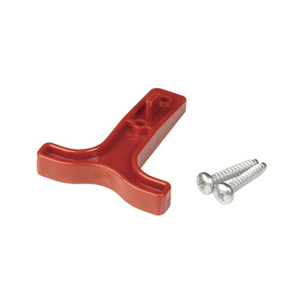 T-Handle Anderson Connector (rød)