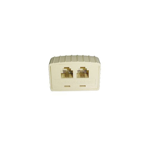 Double Adaptor Plug (RJ12 to Aus)