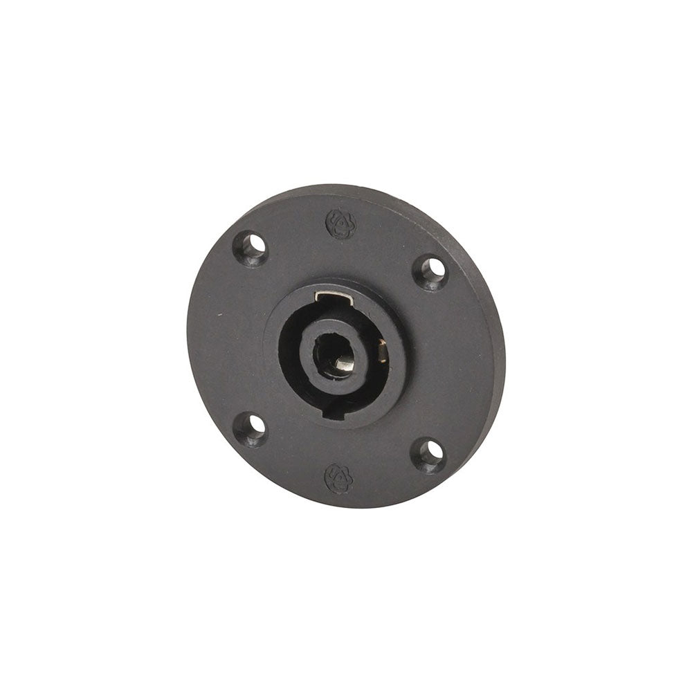 Round Speaker Bin Socket