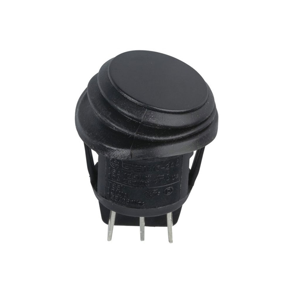 IP65 Sweker Round Rocker Switch DPDT 250VAC