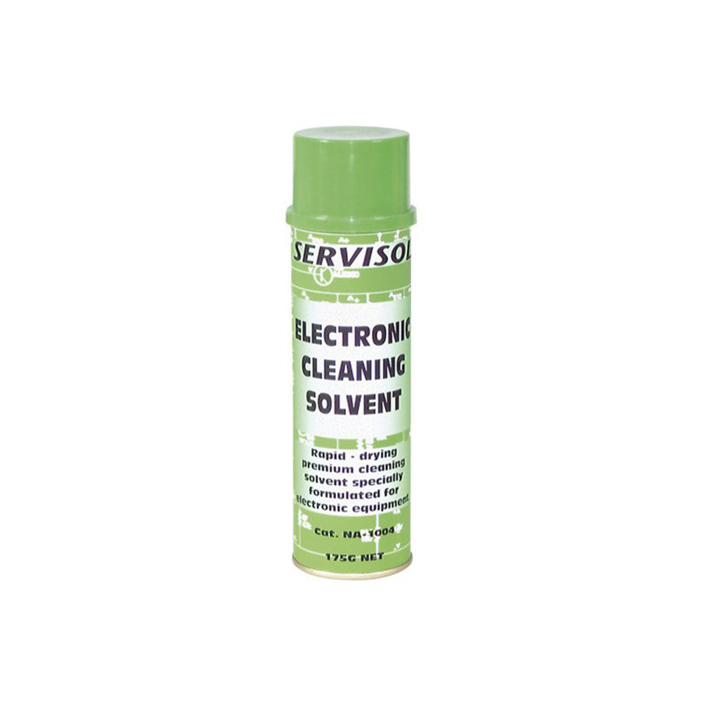 Electronic Cleaning Solvent Spray Can